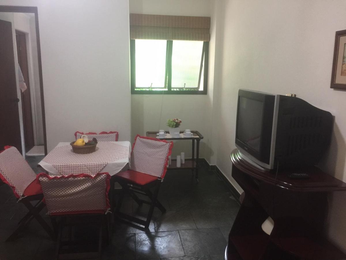 Apto. No Terreo Enseada Ubatuba Com Piscina P/ 5 Pessoas Zewnętrze zdjęcie